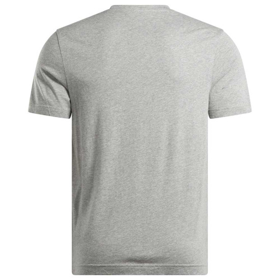 Reebok Ανδρική κοντομάνικη μπλούζα Identity Big Stacked Logo Tee